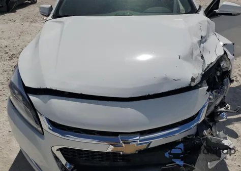 2015 Chevrolet Malibu 1Lt из США, поврежденный, VIN 1G11C5SL4FF355123